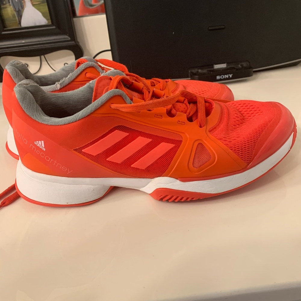 Stella McCartney x adidas . Great shoe size 8